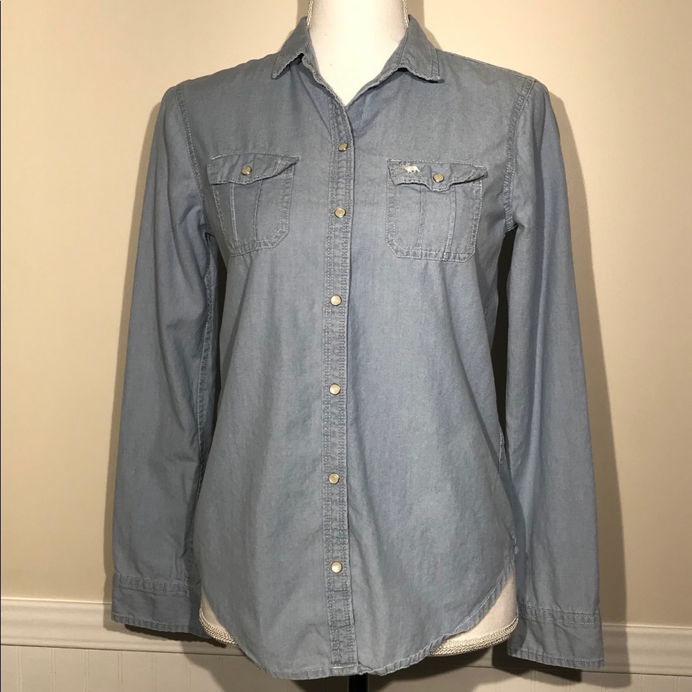 Abercrombie Kids Shirts